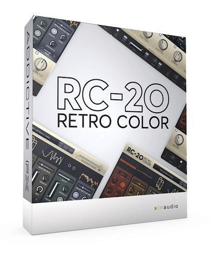 rc-20 retro color crack