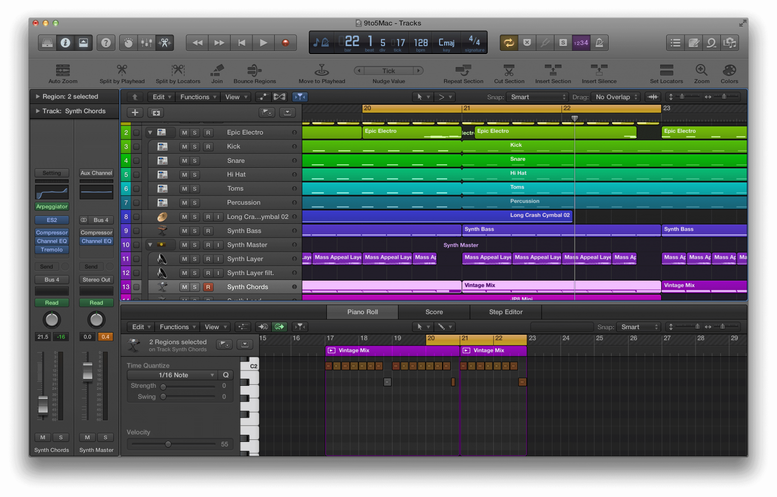 Logic Pro instal the new for mac