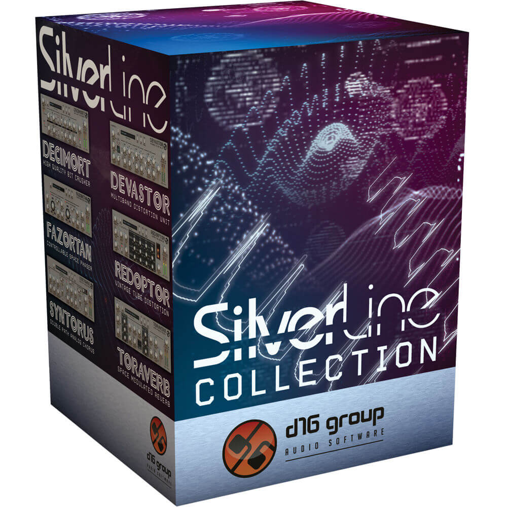 d16 Group Silverline Collection (win) crack
