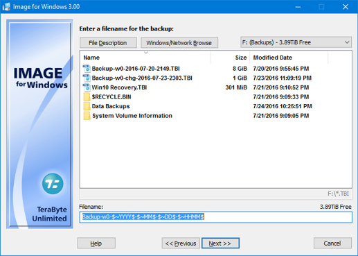 TeraByte Drive Image Backup & Restore Suite crack